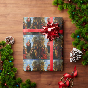 GLORE ZUR IMMAKULATEN KONZEPTION GESCHENKPAPIER