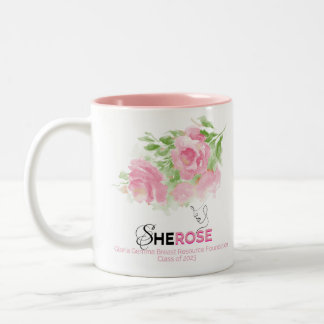 Gloria Gemma SheRose 2023 Tasse