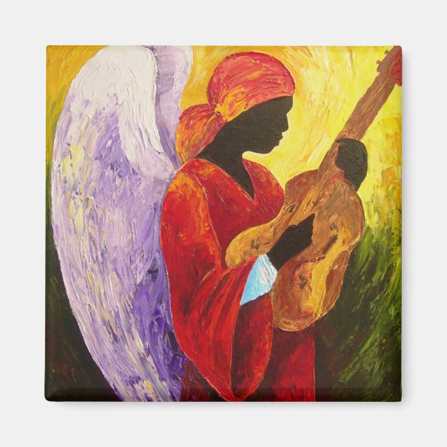 Gloria in Excelcis Deo 2011 Magnet (Vorne)