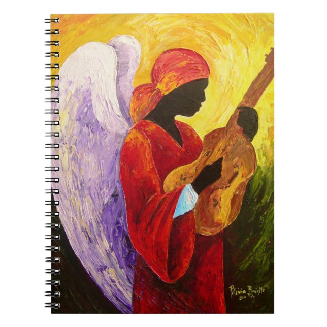 Gloria in Excelcis Deo 2011 Notizblock (Vorderseite)