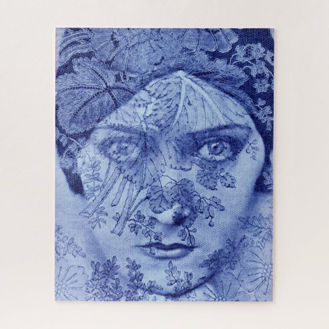 Gloria Swanson der 1920er (Vertikal)