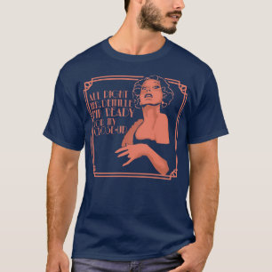 Gloria Swanson Sunset Boulevard T-Shirt