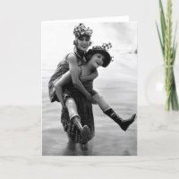 Gloria Swanson und Phyllis Haver