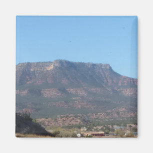 Glorieta Mesa Magnet
