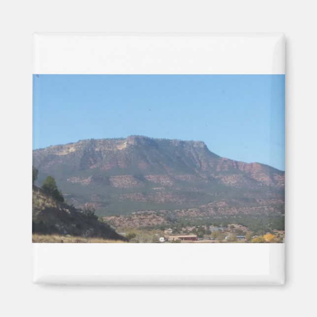 Glorieta Mesa Magnet (Vorne)