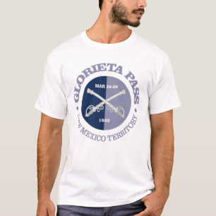 Glorieta Pass (B&G) T-Shirt