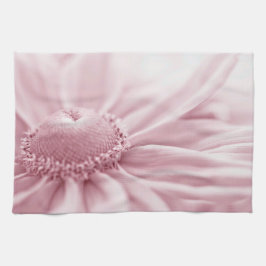 Gloriosa Daisy Macro Geschirrtuch