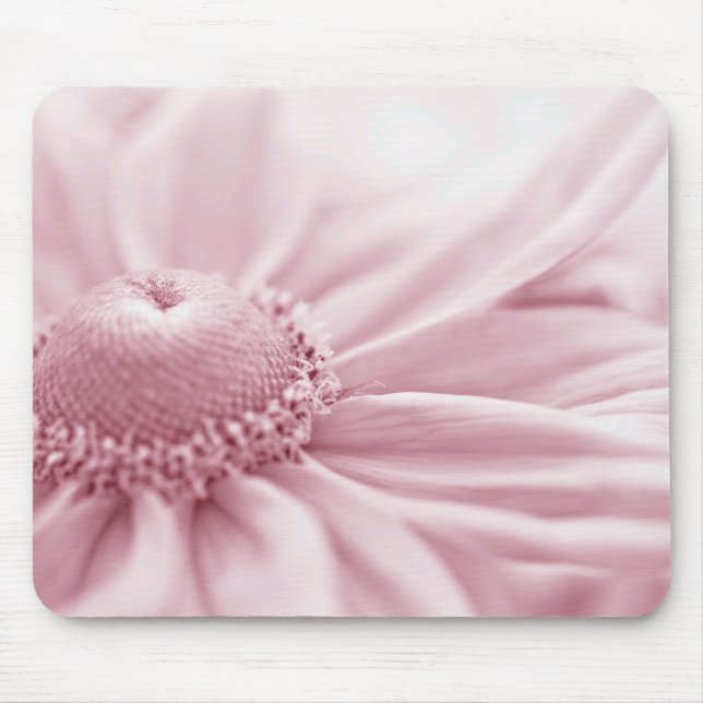 Gloriosa Daisy Macro Mousepad (Vorne)