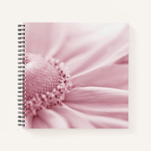 Gloriosa Daisy Macro Notizbuch