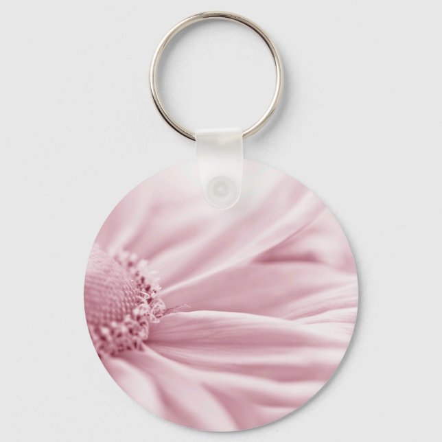 Gloriosa Daisy Macro Schlüsselanhänger (Vorderseite)