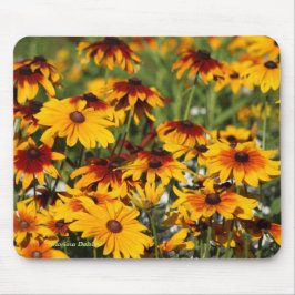 Gloriosa Gänseblümchen! Mousepad