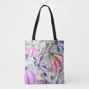 Gloriosa Lily Blume: Elegantes Wasser Tasche