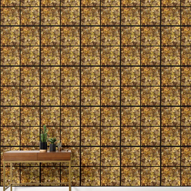 Glorious Autumn on a (4) Tapete (Korridor)