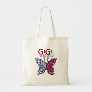 Glorious GIGI 2020 Butterfly Tragetasche