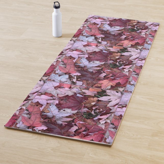 Glorious Herbst on a Yoga Mat (3) Yogamatte (Beispiel)