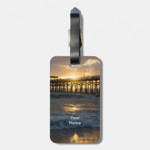 Glorious Kakao Gepäckanhänger