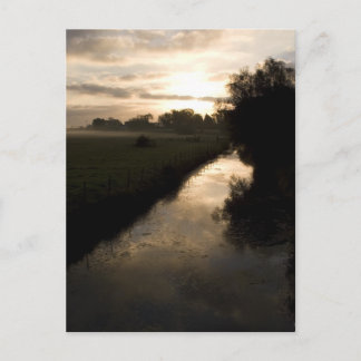 Glorious Light Postkarte