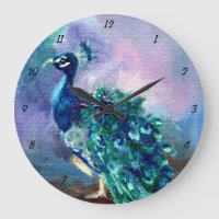 Glorious Peacock II