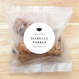 Glorious Peak Abschluss Stickers oder Umschlag Auf