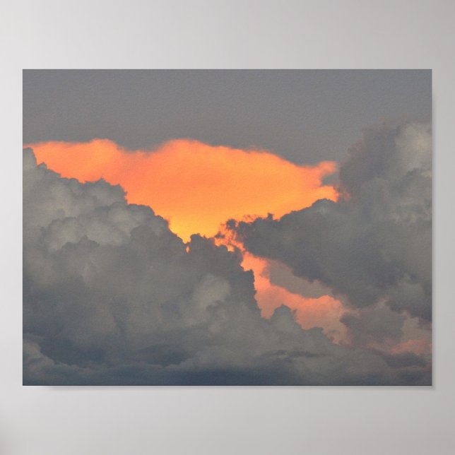 Glorious Sunset Poster 3 (Vorne)