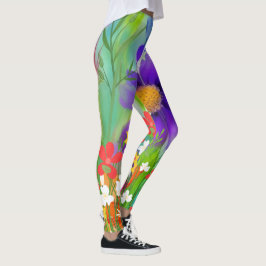Glorreicher Frühling Leggings