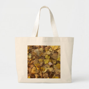Glorreicher Herbst auf einer Tote Tasche (4)