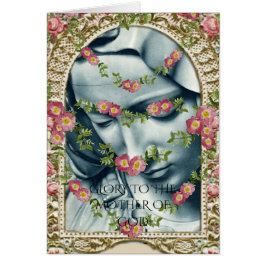 GLORY FÜR DIE MUTTER GOTTES