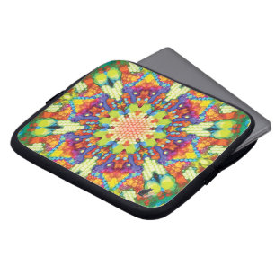 Glory Kaleidoscope Laptop Sleeve