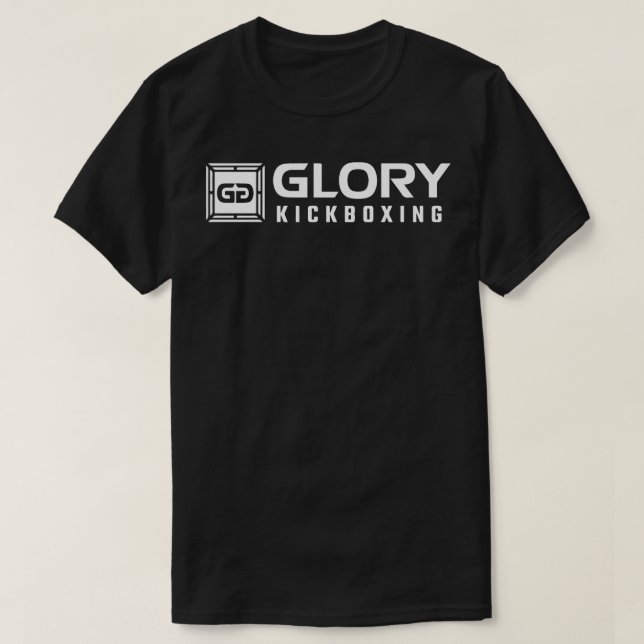 Glory Kickboxing T-Shirt (Design vorne)