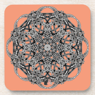 Glory Octa Glyph Dessous de verre Dusk