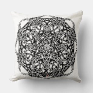 Glory Octa Glyph Pillow Kissen