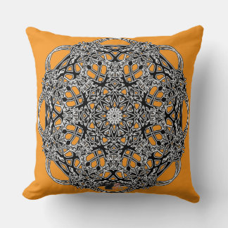 Glory Octa Glyph Pillow Kissen