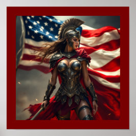 Glory of America  Poster