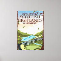 Glory of the Scottish Highlands