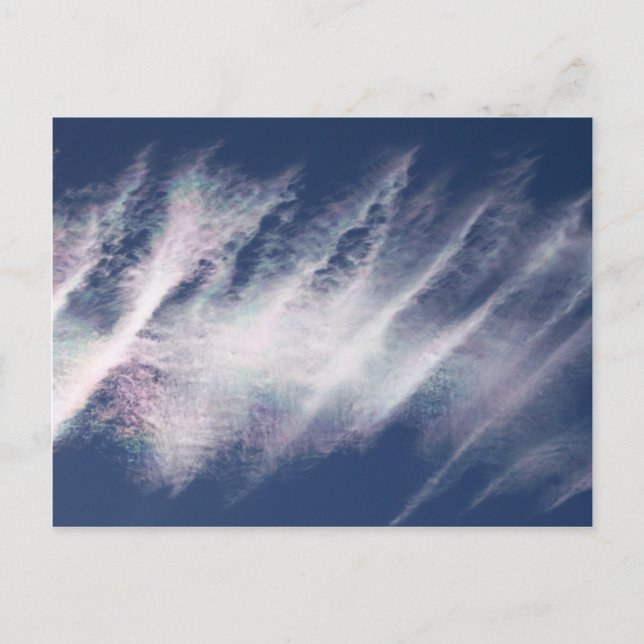 Glory Postcard Postkarte (Vorderseite)