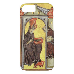 glory to hildegard of bingen Case-Mate iPhone hülle