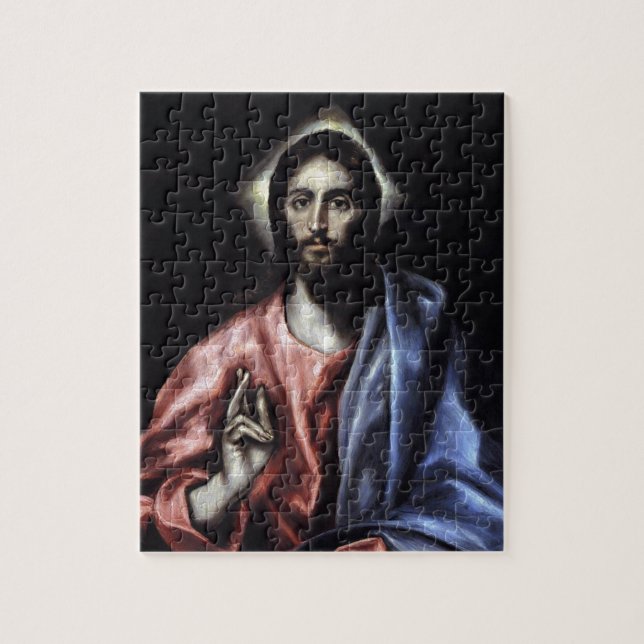 GLORY TO JESUS CHRIST (Vertikal)