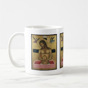 GLORY TO JESUS CHRIST KAFFEETASSE