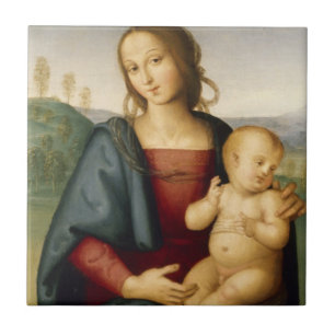 GLORY TO JESUS UND MARY FLIESE