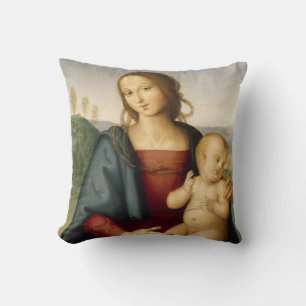 GLORY TO JESUS UND MARY KISSEN