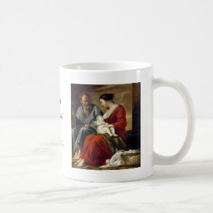 GLORY TO THE HOLY FAMILY KAFFEETASSE