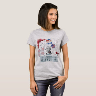 Glory Under the Stars grau T-Shirt