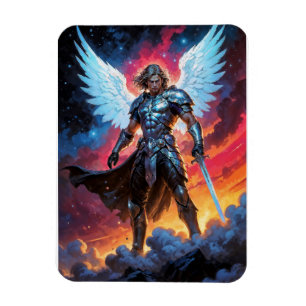 Gloryblade Erzengel Michael Magnet