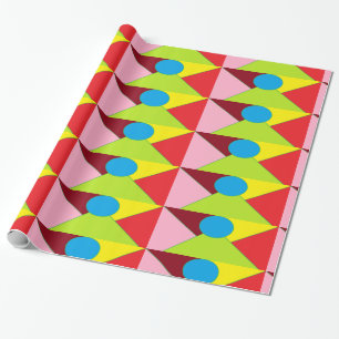 Glossarpapier Geschenkpapier