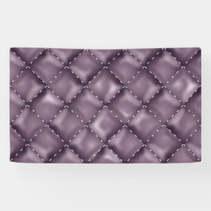 Glossleder Textur Banner