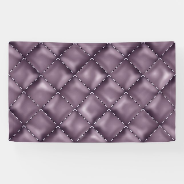 Glossleder Textur Banner (Horizontal)