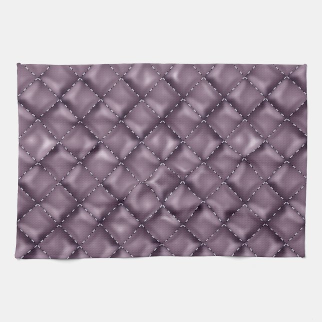 Glossleder Textur Geschirrtuch (Horizontal)