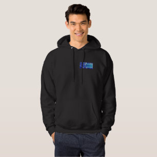 Glossolalia mit Kapuze Sweatshirt