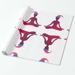 Glossopapier Geschenkpapier