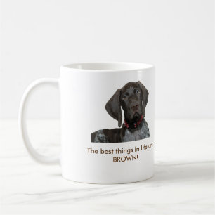 Glossy Grizzly Hunters Coffee Mug